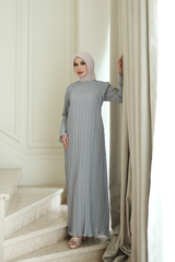 Alunicorn - Serenity From Raya Collection - Saphira Dress - Sky Blue