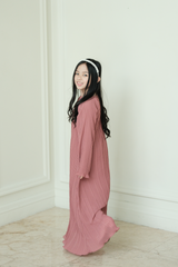 Alunicorn - Serenity From Raya Collection - Saphira Dress Kids - Copper