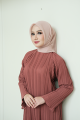 Alunicorn - Serenity From Raya Collection - Saphira Dress - Copper