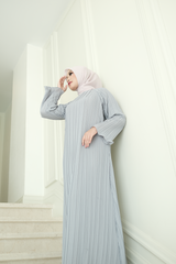 Alunicorn - Serenity From Raya Collection - Saphira Dress - Sky Blue