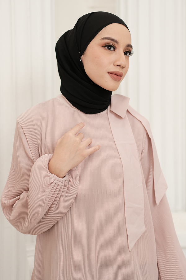 Esme Blouse Pita Pinkish