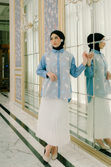 Jenia Blouse - Blue