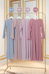 Alunicorn - Serenity From Raya Collection - Saphira Dress Kids - Copper