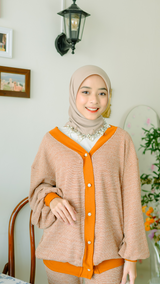 Mora Knit Caramel