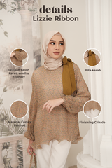 Lizzie Blouse Pita Turftan