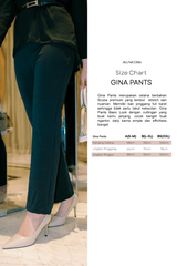 Gina Pants - Midnight