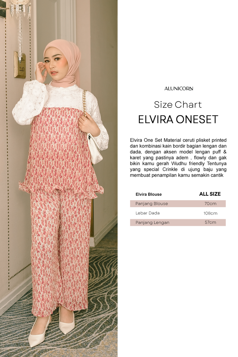 Elvira Oneset - Barn