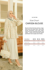 Carissa Blouse - Daisy