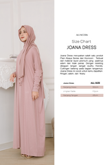 Joana Dress Maxi Dress - Hazel