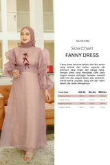 Fairy Series - Fanny Dress - Dandelion