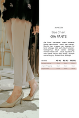 Gia Pants - Midnight