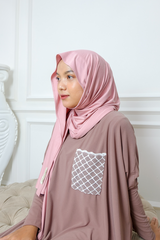 Syera Shawl Soft Misty