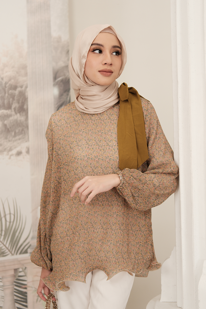 Lizzie Blouse Pita Turftan