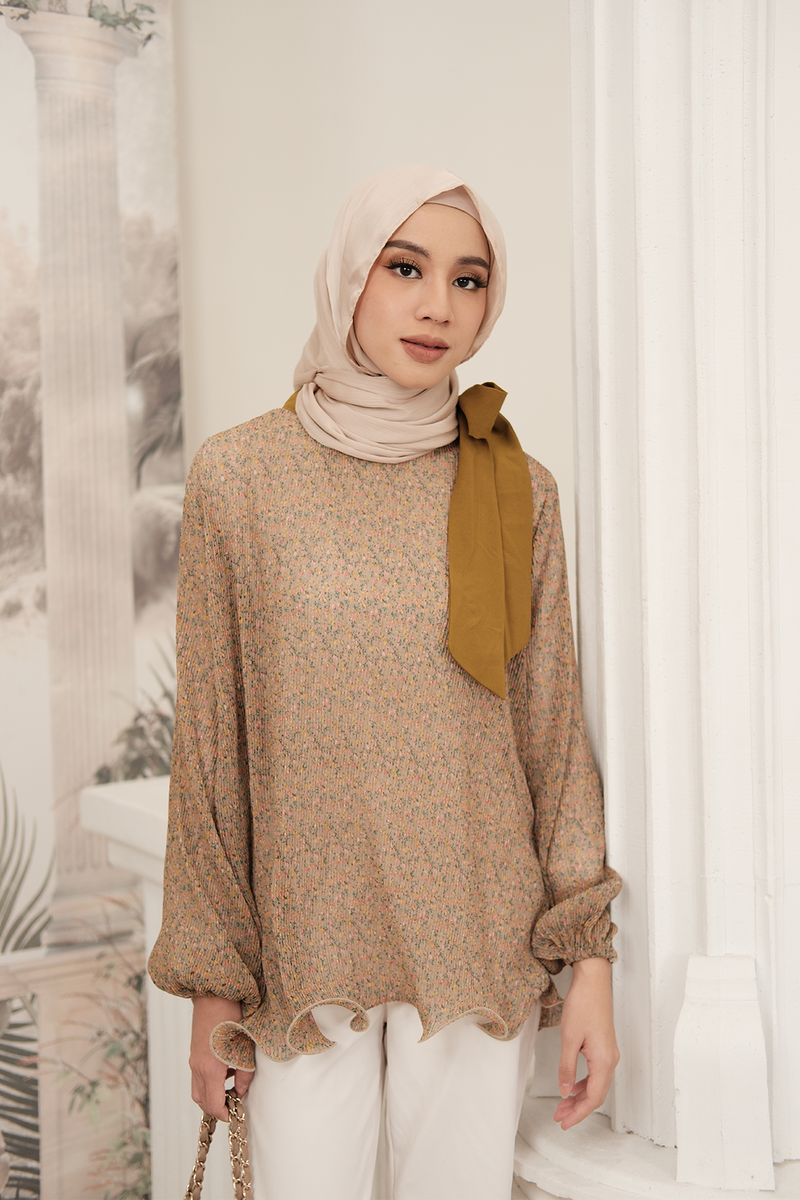 Lizzie Blouse Pita Turftan