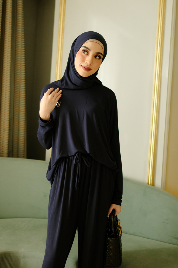 Alunia Oneset - Oxford Blue