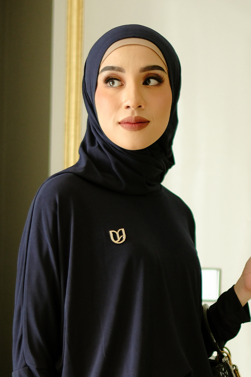 Alunia Khimar - Jade