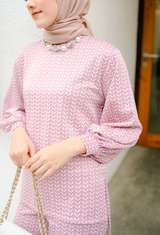 Ellena Blouse Rose