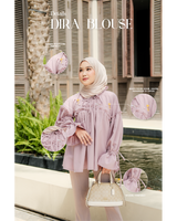 Dee Series : Dira Blouse