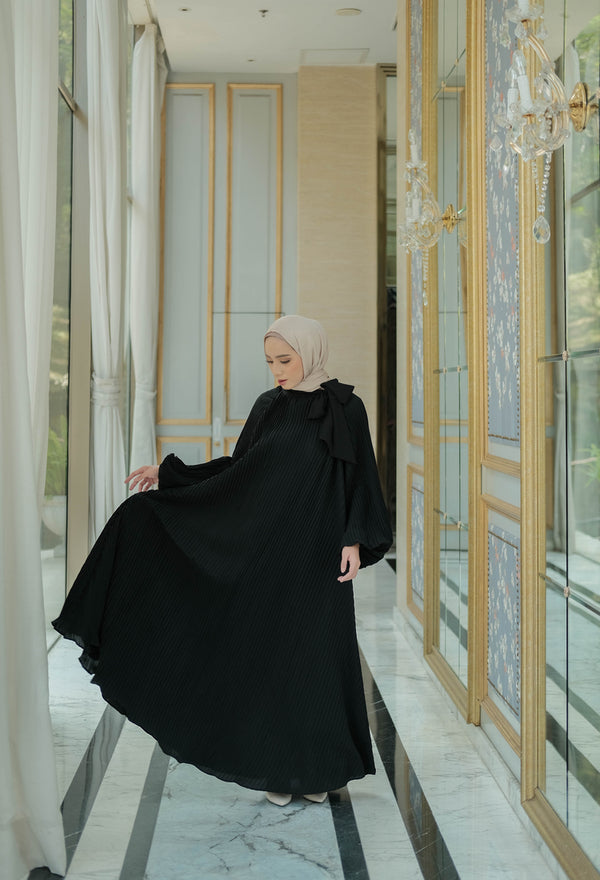 Cera Dress Black Onyx