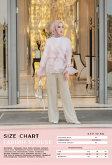 Farrah Blouse Quil Grey