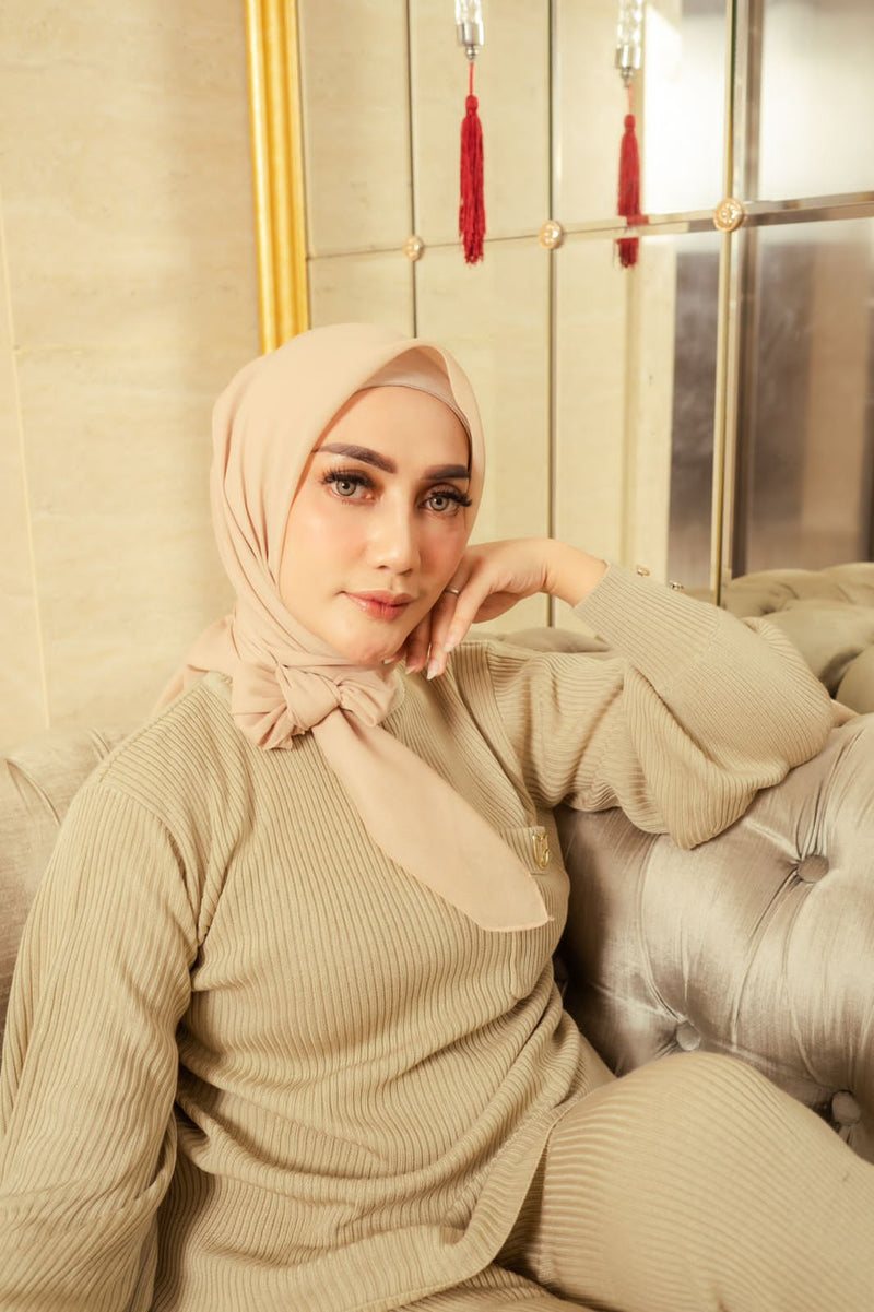 Rona Square Hijab