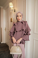 Ruby Blouse Mauve