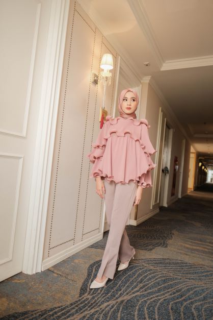 Ruby Blouse Shellpink