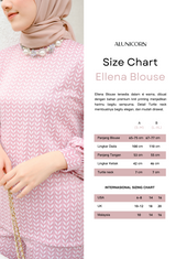 Ellena Blouse Rose