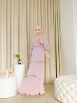 Nura Dress Light Violet